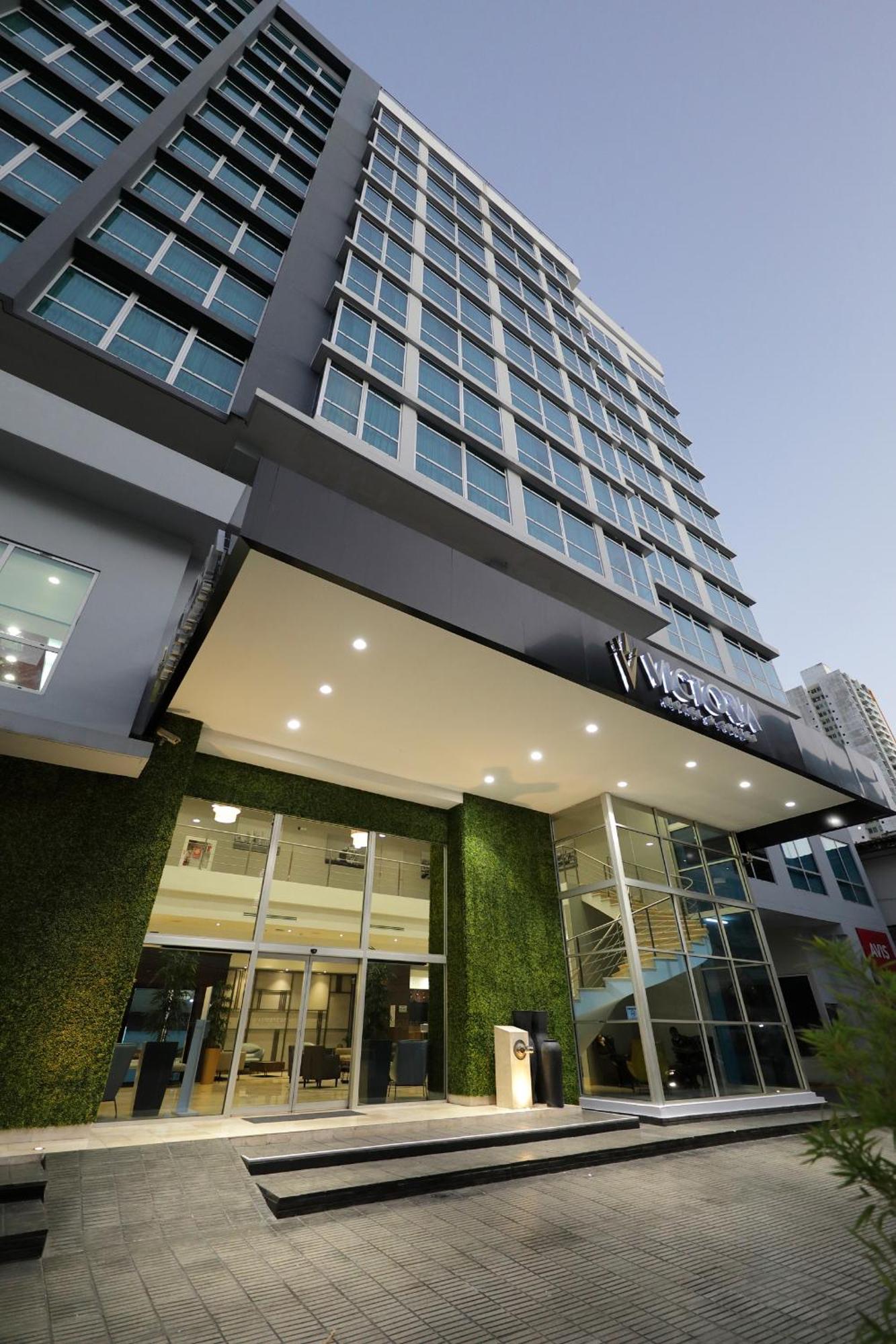Victoria And 4* Panamá